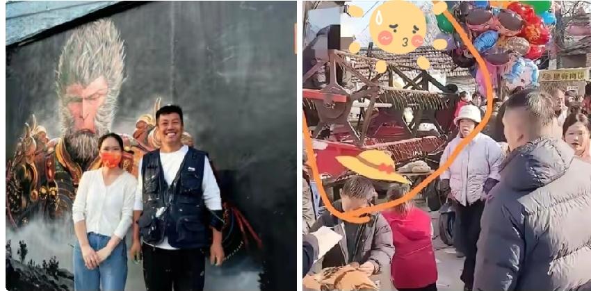 担心的事情还是发生了！那个自掏腰包买涂料，顶着三伏天晒脱一层皮，硬是把一个平平无