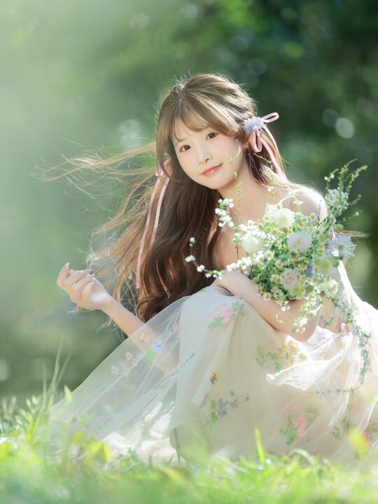 一束鲜花 一缕春光🌸