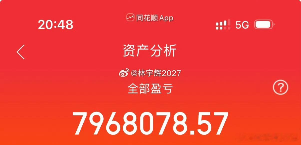 各位战友跟大家说下近况，6月就剩3个交易日了，我还差104万就能完成账户翻倍，心