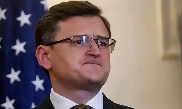 乌克兰 ，终于有人，敢说实话了！乌克兰前外长 库列巴 公开承认：冲突结束后，乌克