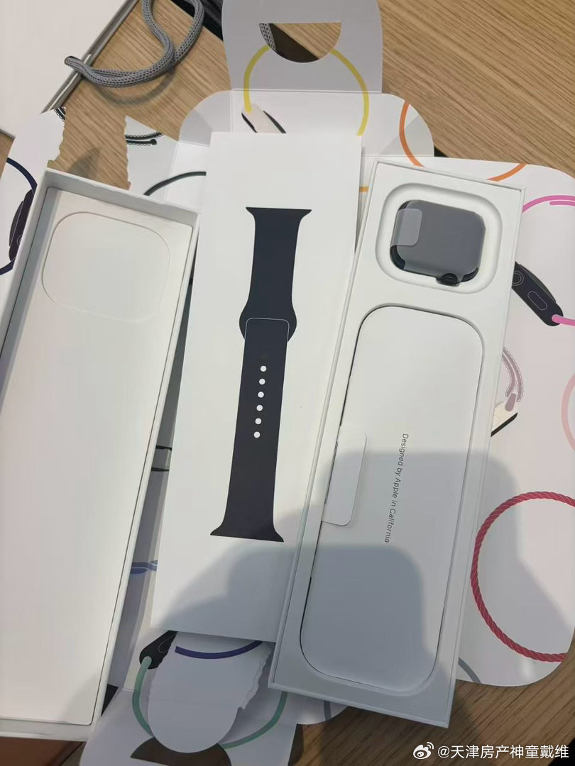 买了个苹果手表，万一摔到了能有个紧急呼叫功能 