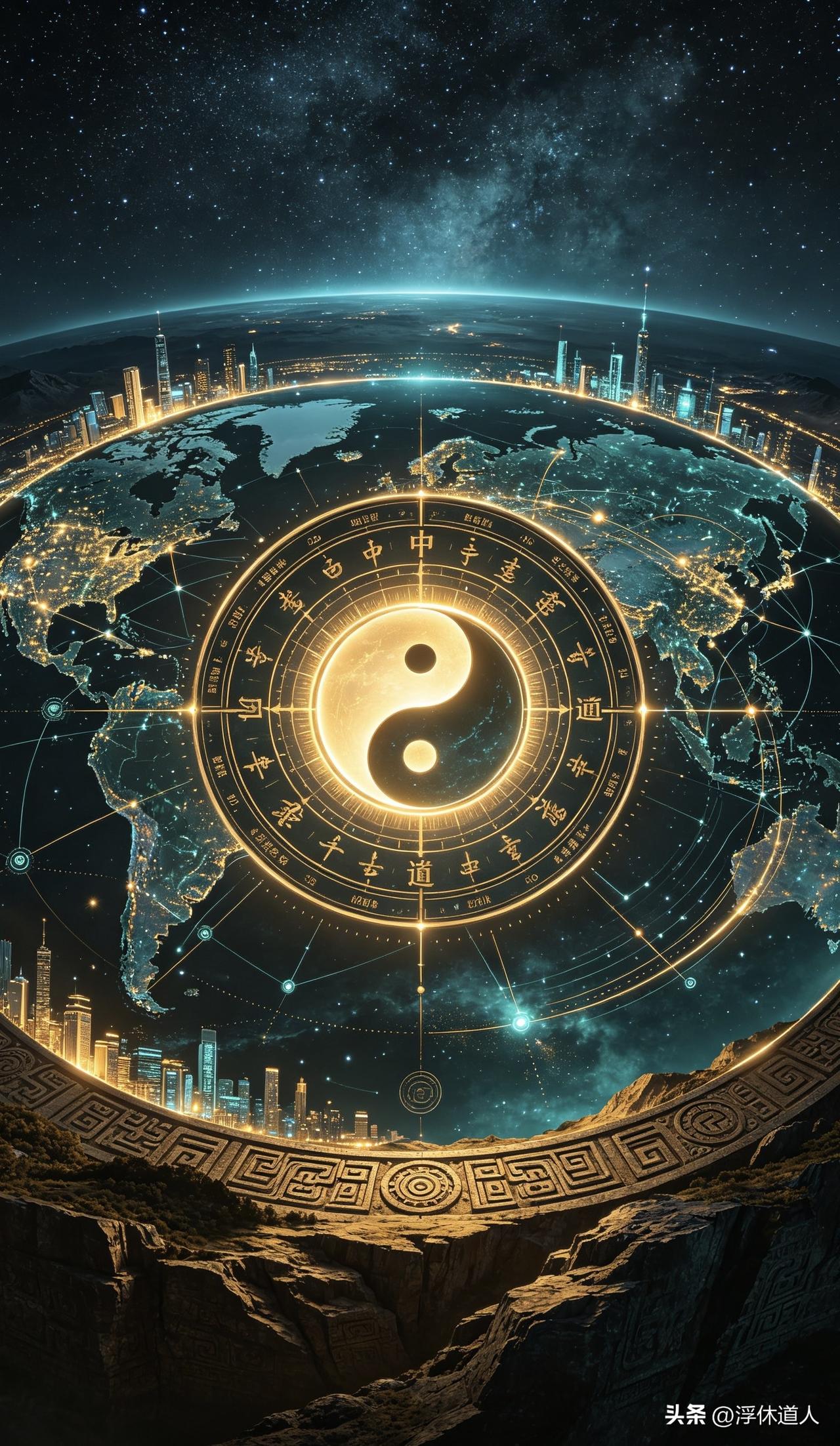 【唯道亮剑】因果是天地规律，绝非封建迷信

世人长久以来陷入一种极端偏见：只要听