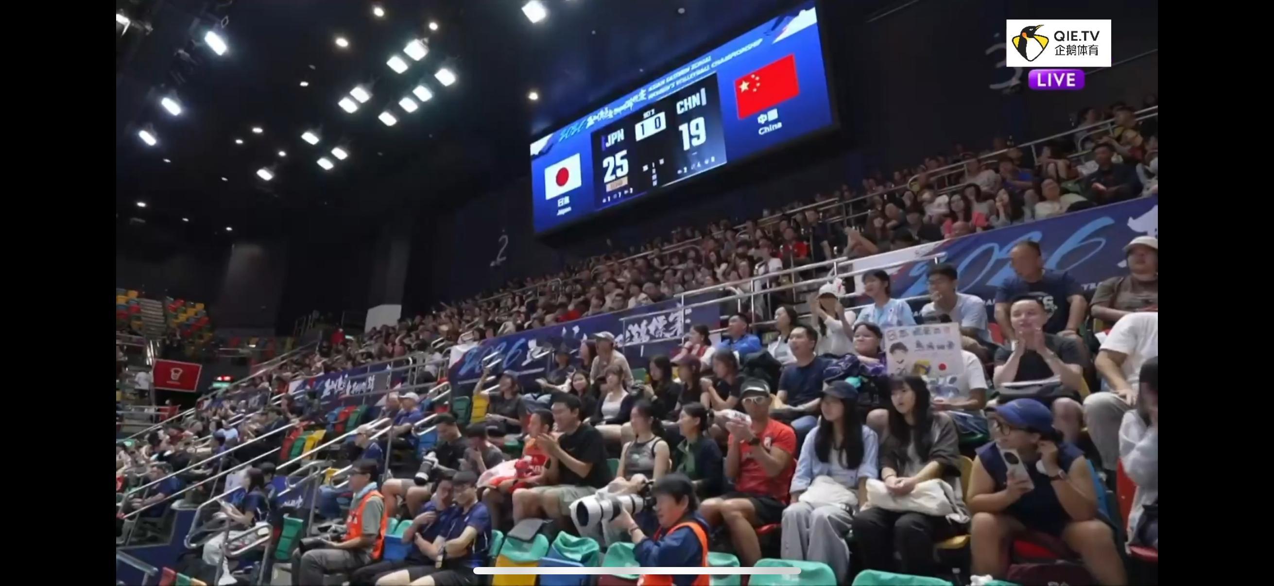 0-2落后日本，边攻太软了，王音迪来吓人了！ 