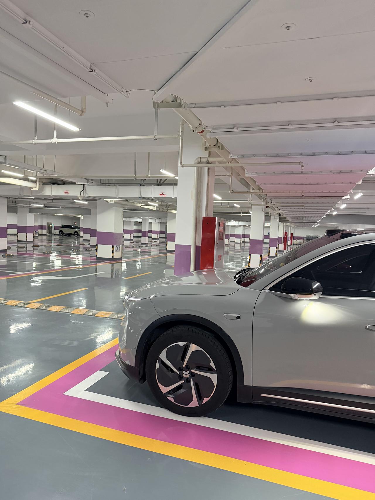 三月一号到三号，开着我的蔚来EC6错峰出游南浔古镇。虽然有预料不会堵车不会拥挤，