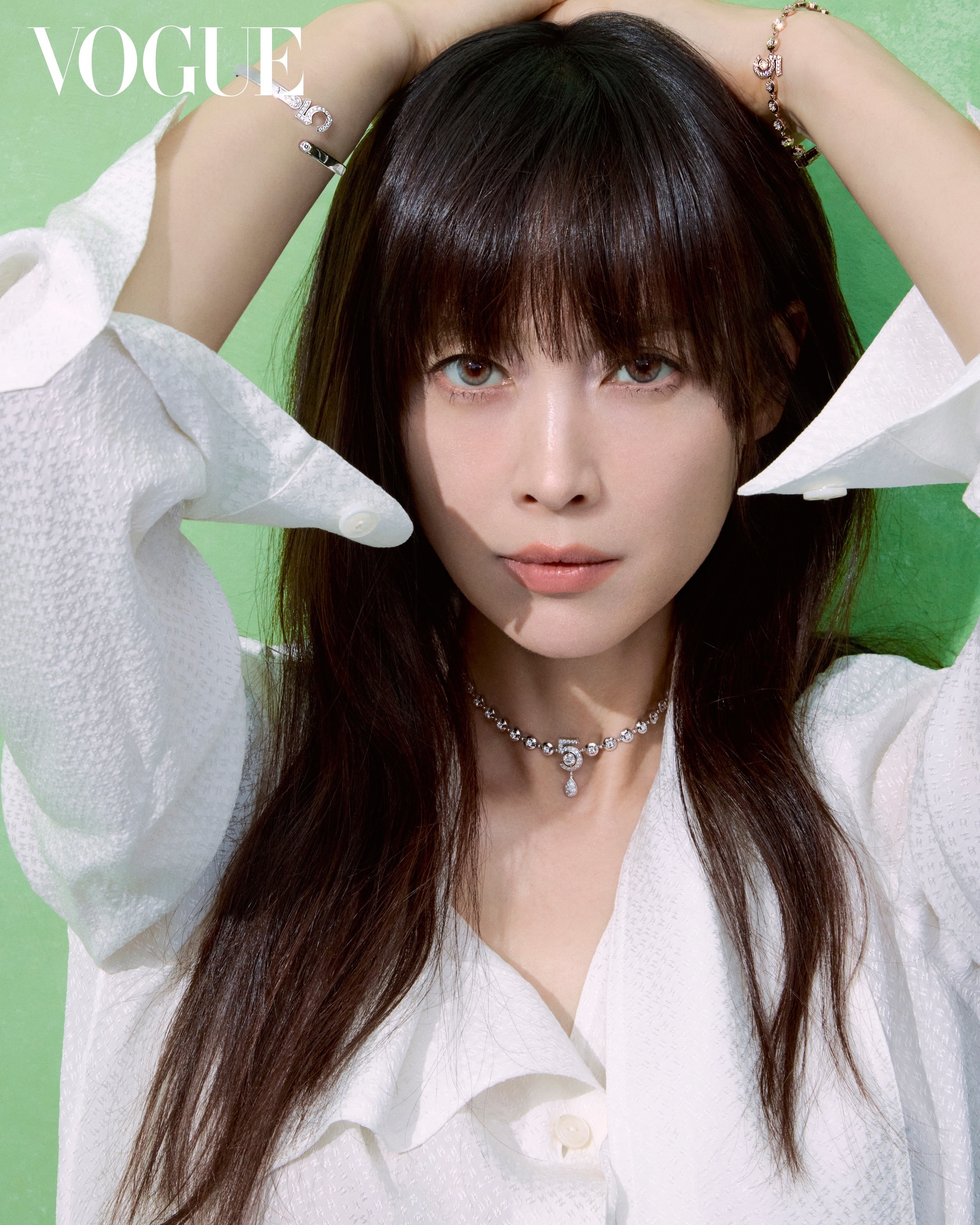 Vogue Korea Digital Edition 2026 ：李奈映 Ch