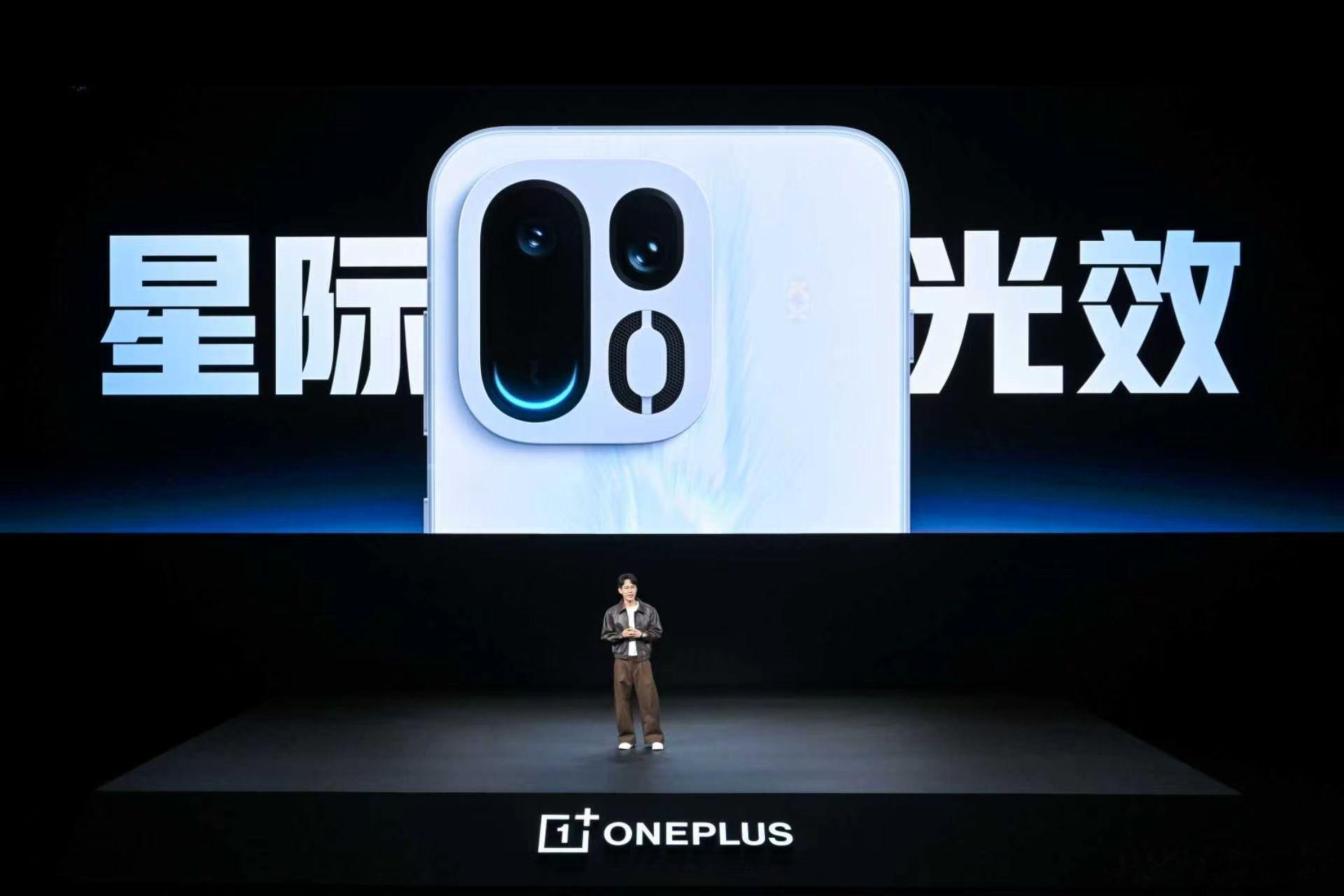 一加Ace7系列配色与外观。 ​​​