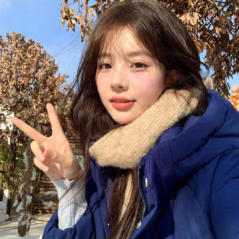 高级感｜ins风头像｜自由感女头｜韩系头像 