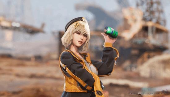 《剑星》与《胜利女神：妮姬》联动正式公开，将于6月12日正式上线。除了《妮姬》同