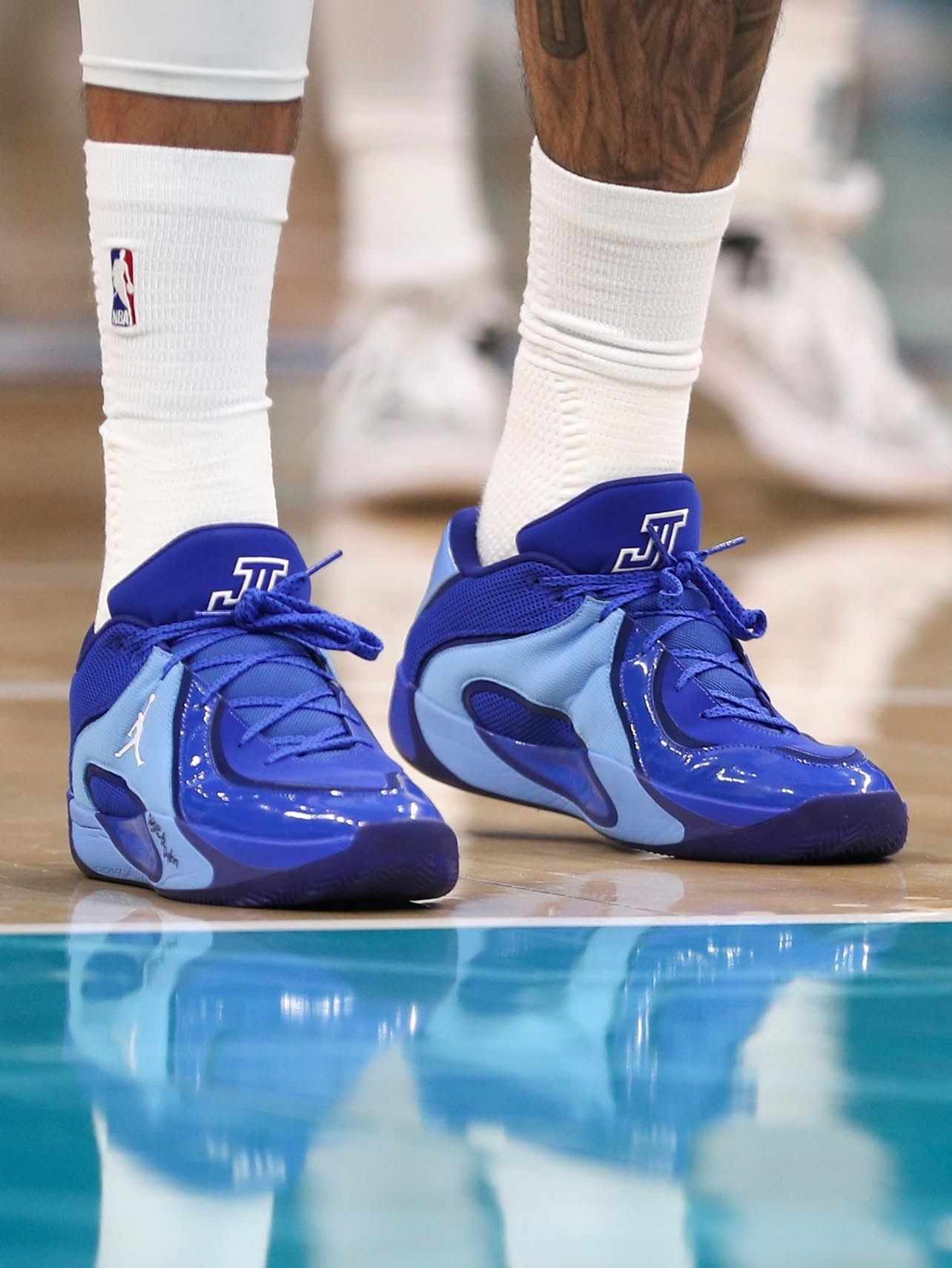 NBA Jayson Tatum FREEHDNBA球鞋分享