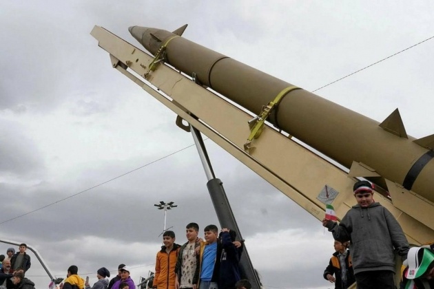 美伊以冲突幂谈天下国际局势 美军大规模打击后，伊朗仍保有大部分导弹库尽管规模浩大