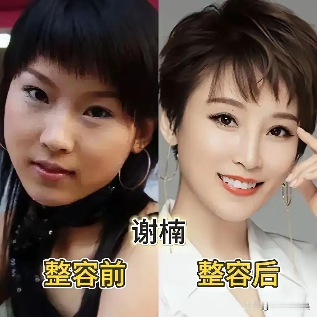那些从不承认自己整过容的女明星们，这几个女明星的整商还真的是高呢，你看看是不是每