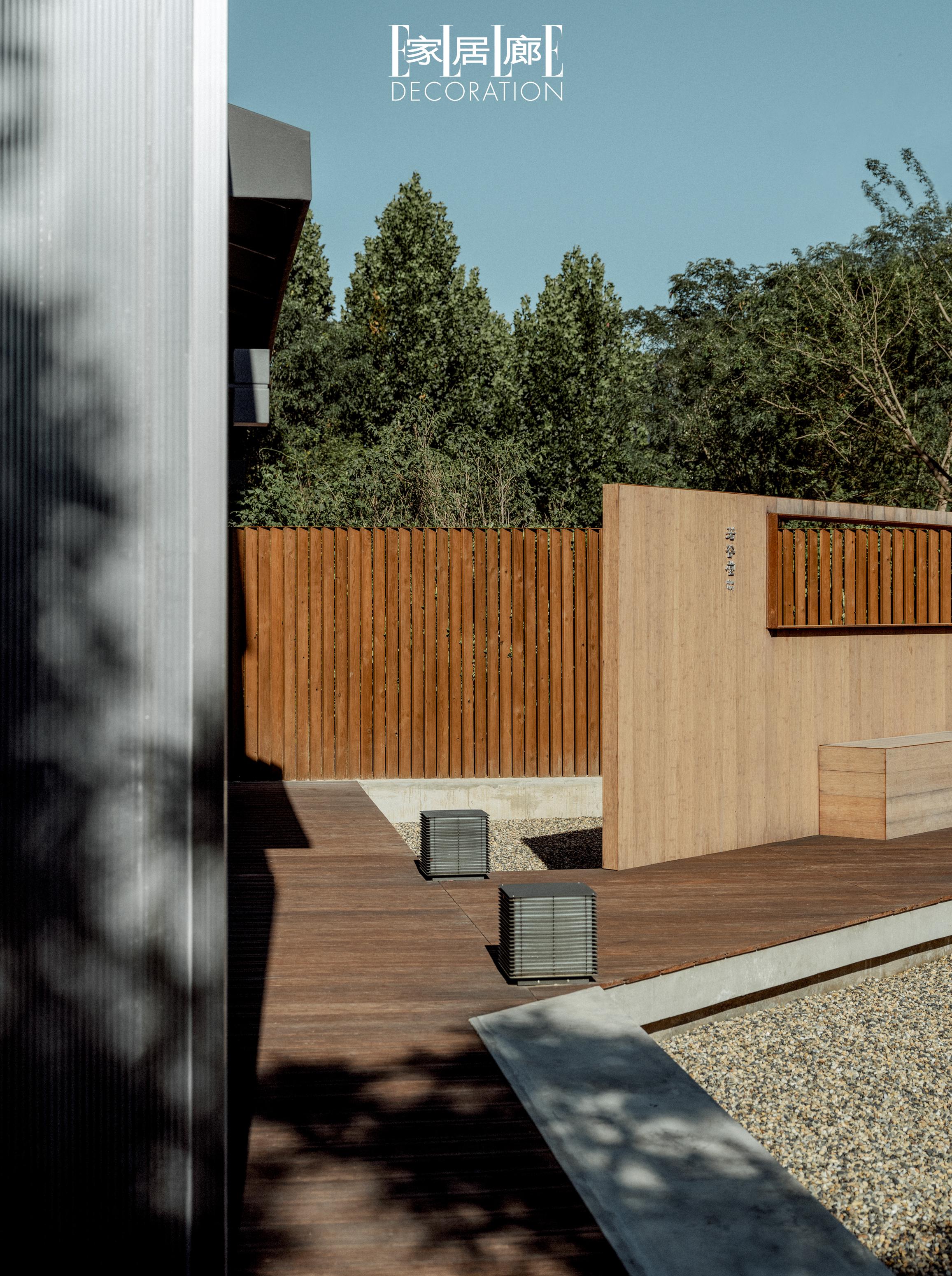 当你老了，你会想要什么样的养老生活？在北京近郊，企业家、艺术赞助人张程...