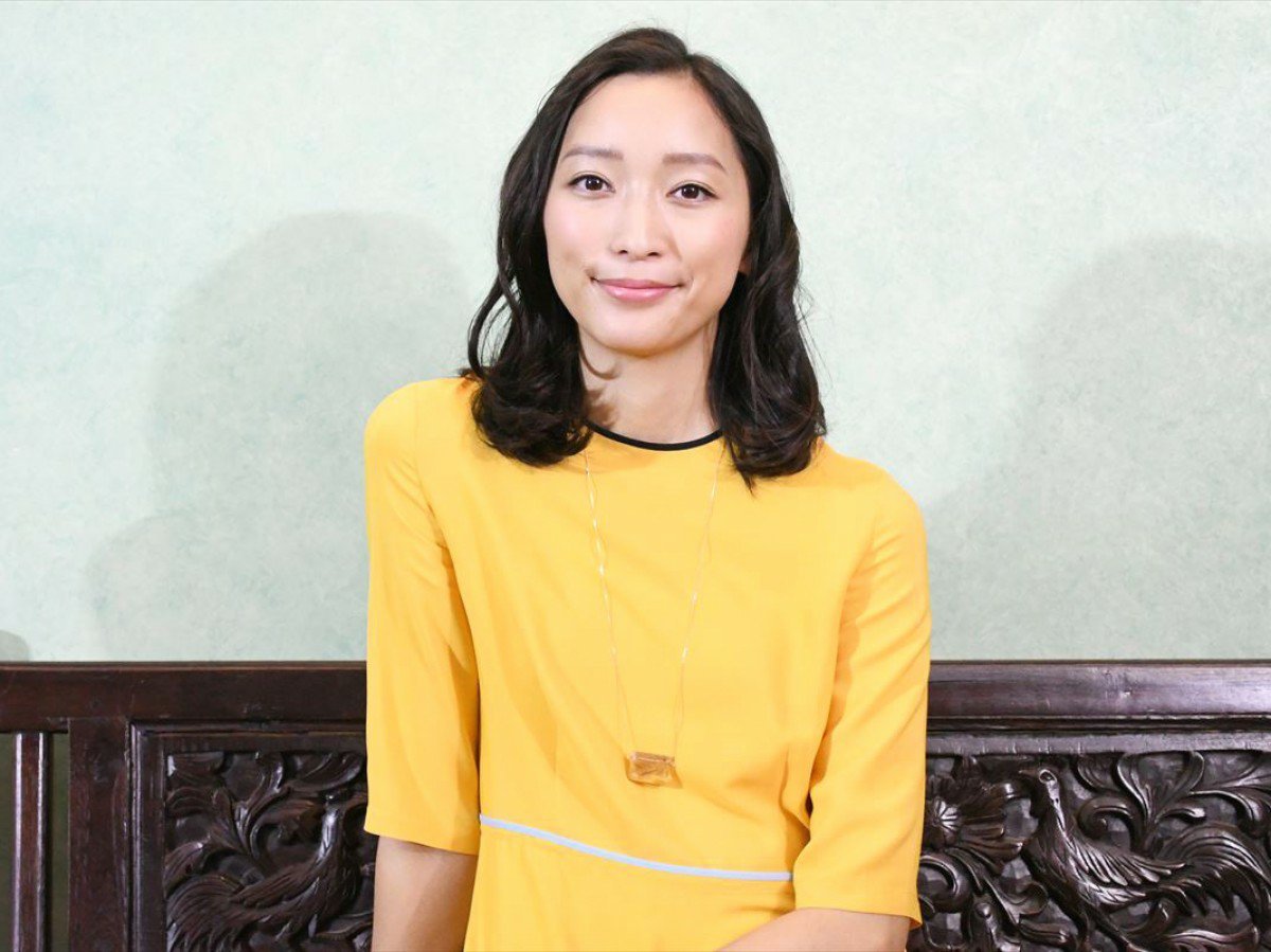 日娱新闻 杏 日媒《クランクイン！》采访美图 