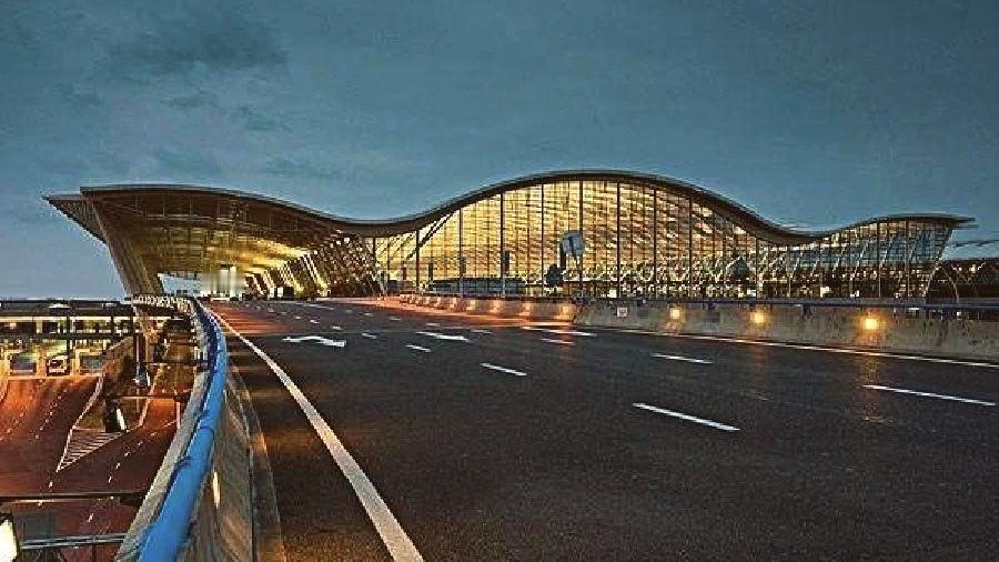 上海机场集团：2025年，上海机场苏州工业园区、高新区、昆山等异地城市航站楼全年