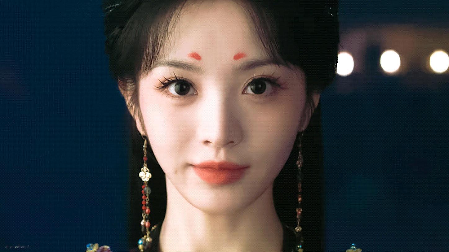 田曦薇 《子夜归》武祯：万妖之主（半妖之身+国公之女+皇后之妹）迪丽热巴 《慕胥