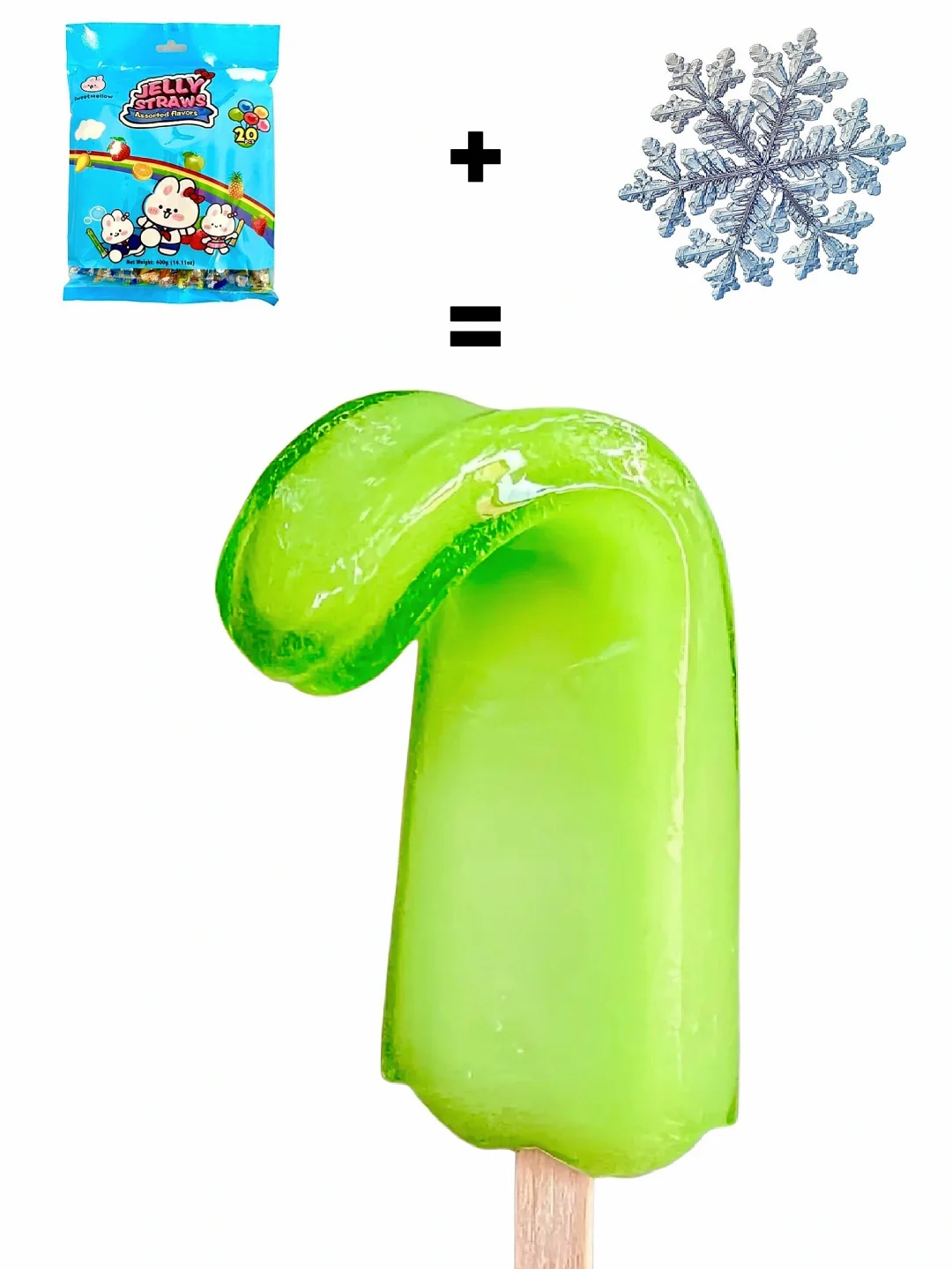 冻起来！承包我整个夏天的快乐！