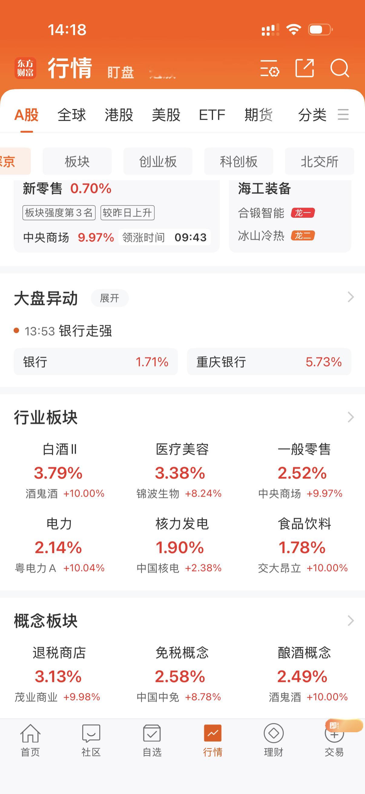 白酒！银行！今天还能怎么玩！吃人不吐骨头