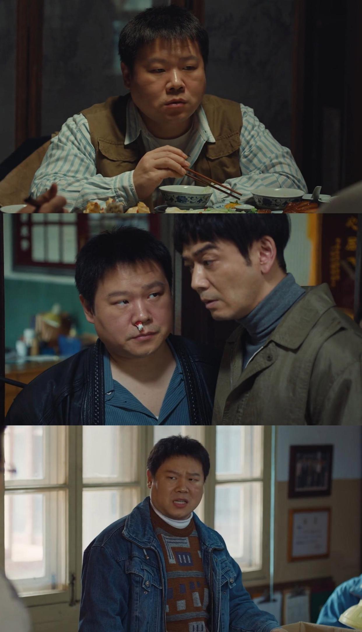 一提到岳云鹏，脑海里全是搞笑段子，这次他直接演严肃刑侦正剧，全程无笑点，演技直接