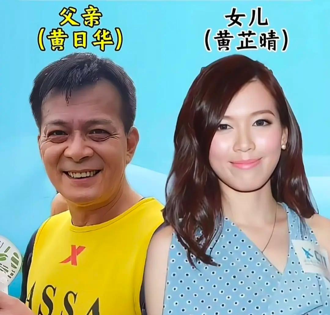 一代人回忆里的港星，他们的女儿如今是什么模样。

提起香港演艺圈，这些名字是绕不