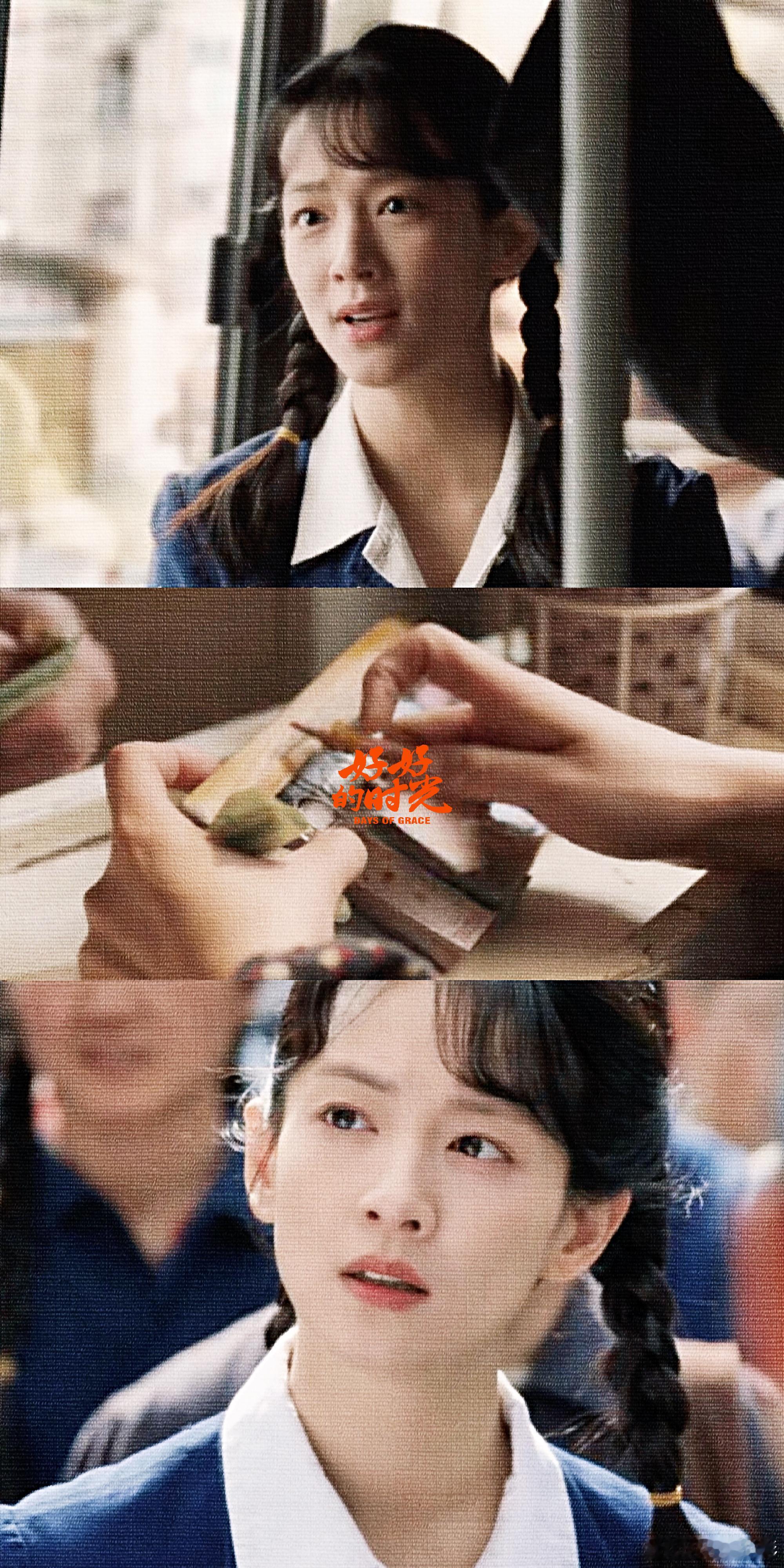 陈昊宇新剧演了个小炮仗 小炮仗这个形容太贴切了，陈昊宇演的角色一点就着，但心特别