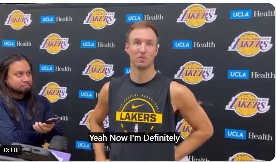 网友的呼吁得到了回应 ，肯纳德称他会多投一点球，肯纳德说：“我经常会听到这个，我