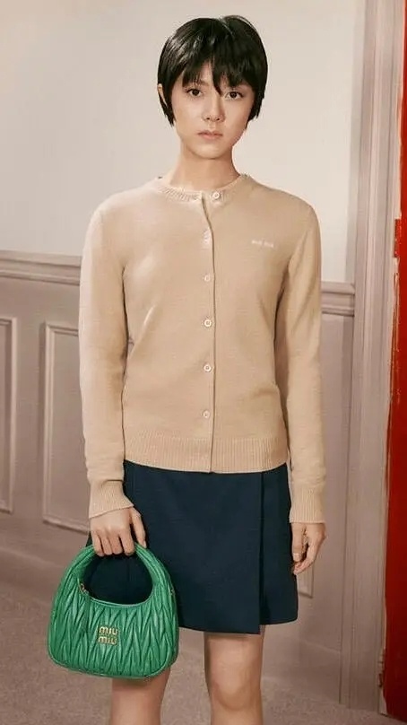 麦麦所有黑图都来自MiuMiu的含金量还在上升 