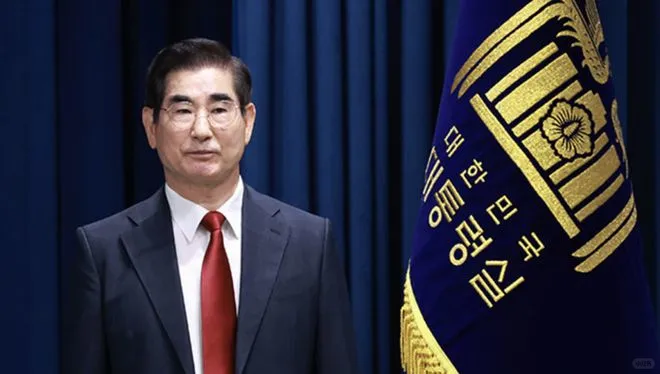 希望韩国政坛以和为贵，相逢一笑泯恩仇