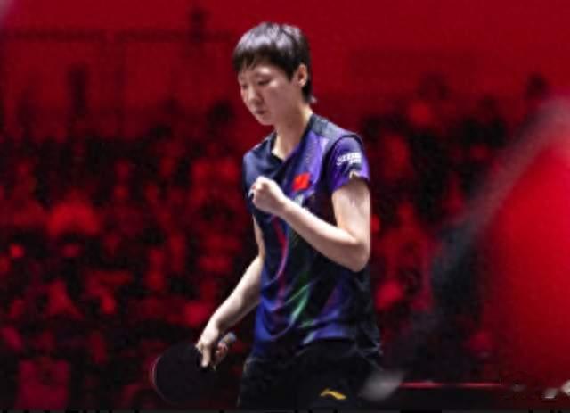 鏖战五局！王曼玉险胜，蒯曼爆冷止步16强