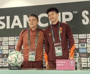 U23男足半决赛VS越南队U23男足晋级四强 国足：1月20日，U23亚洲杯半决