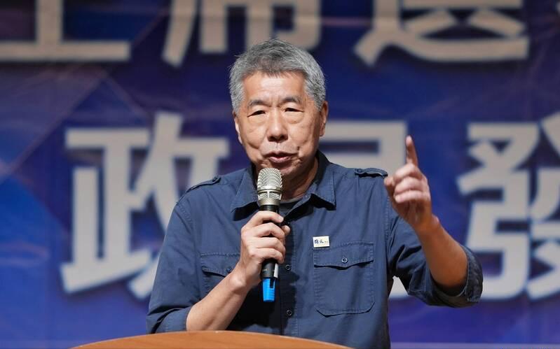 张亚中批郑丽文：想靠特朗普说“反对台独”压制民进党“有失主体性”
中美峰会今天举
