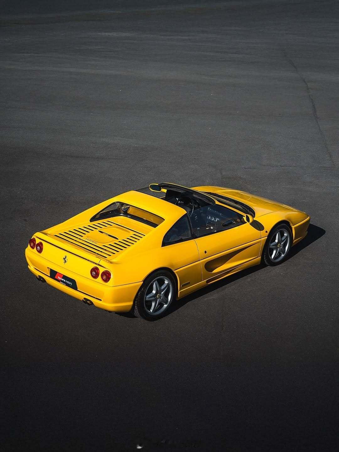 ClassicCars Ferrari F355 ​​​