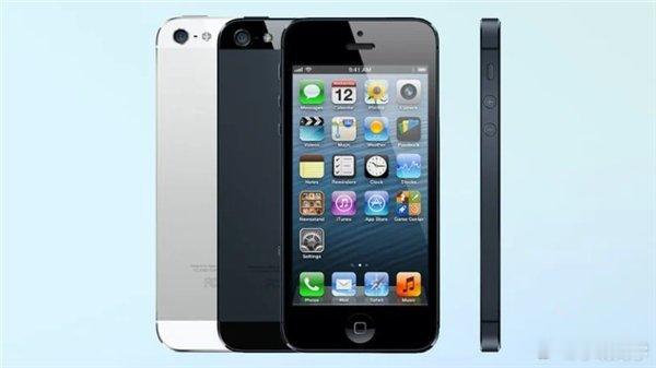 iPhone5被列为过时产品 苹果更新官方的复古与过时产品名单，将2012年发布