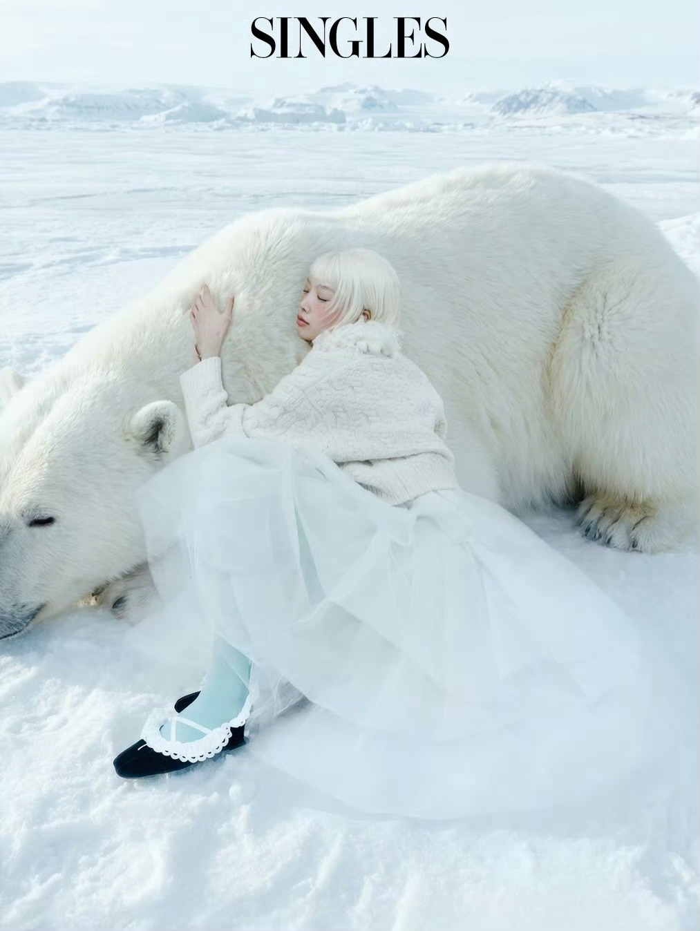 Lee Seo Yeon  x  Singles Korea January 2