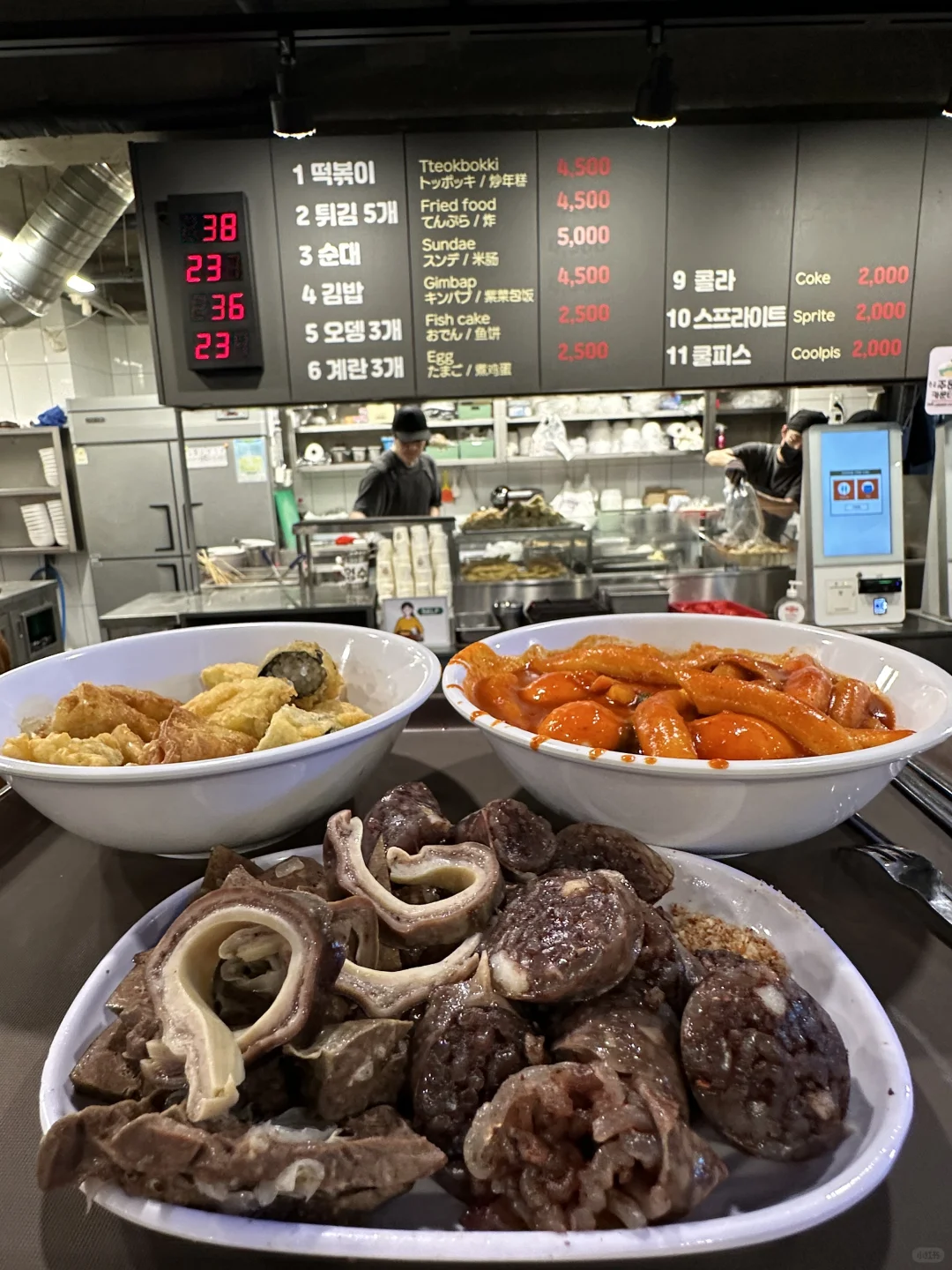 来小韩🇰🇷！！！一定要吃的10家穷鬼小破店…