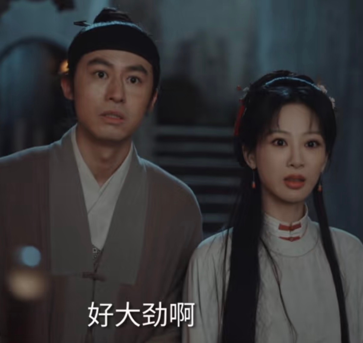 李祯你和你哥哥快把我笑吐了