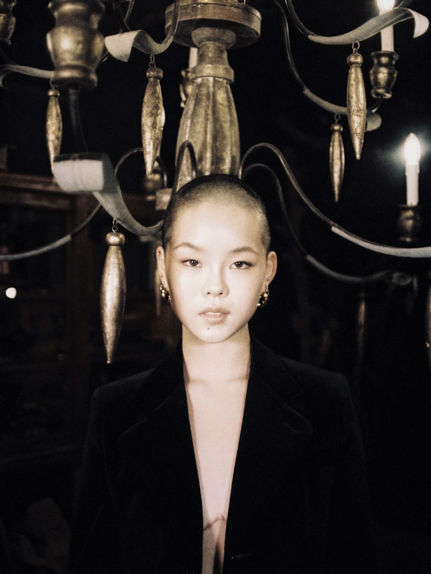 XG成员Cocona做胸部切除术！Wow！XG成员Cocona在20岁生日当天出