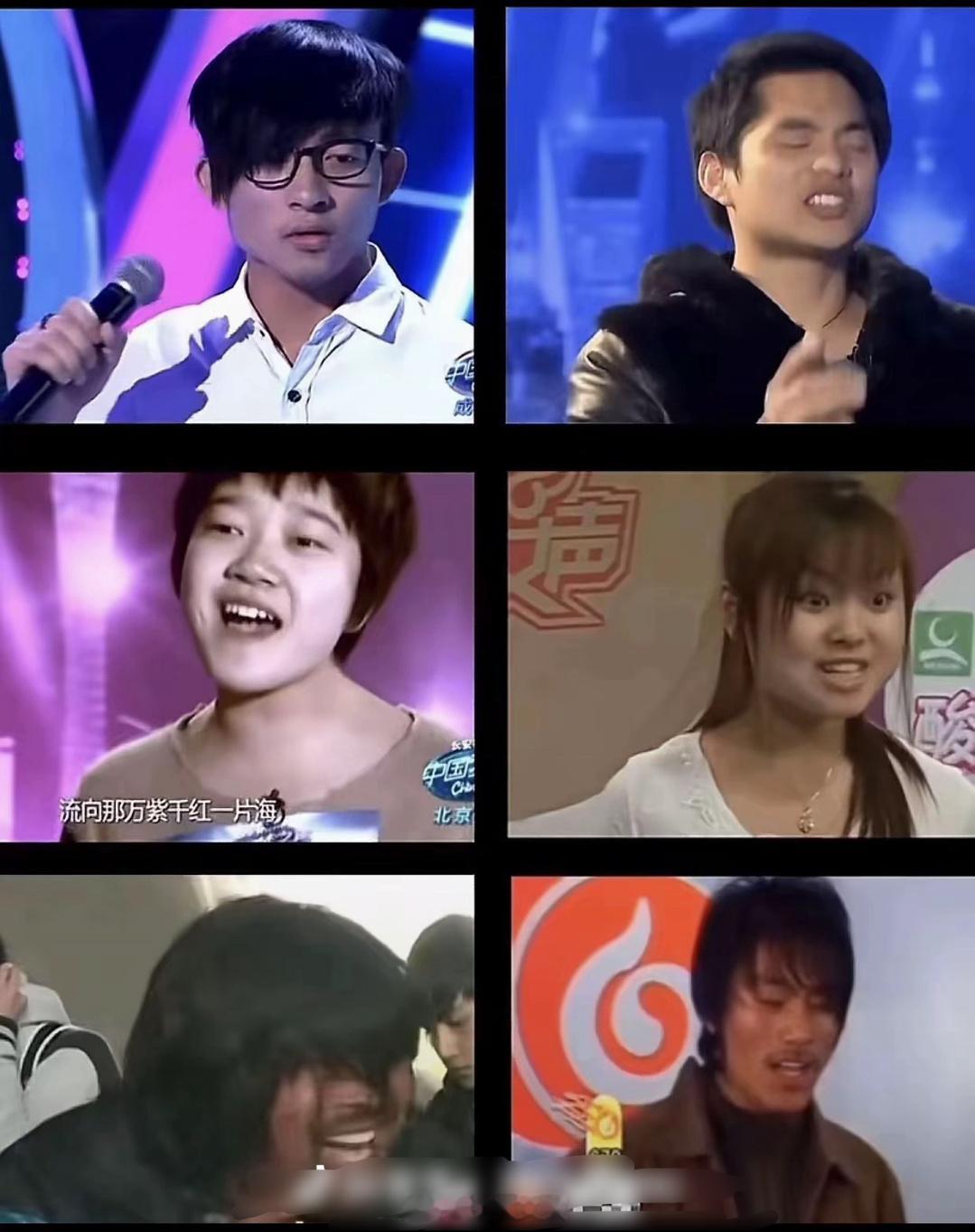 #亚当踢馆是什么概念##长沙格莱美#既然格莱美请出亚当兰伯特，如果我们请出下面6