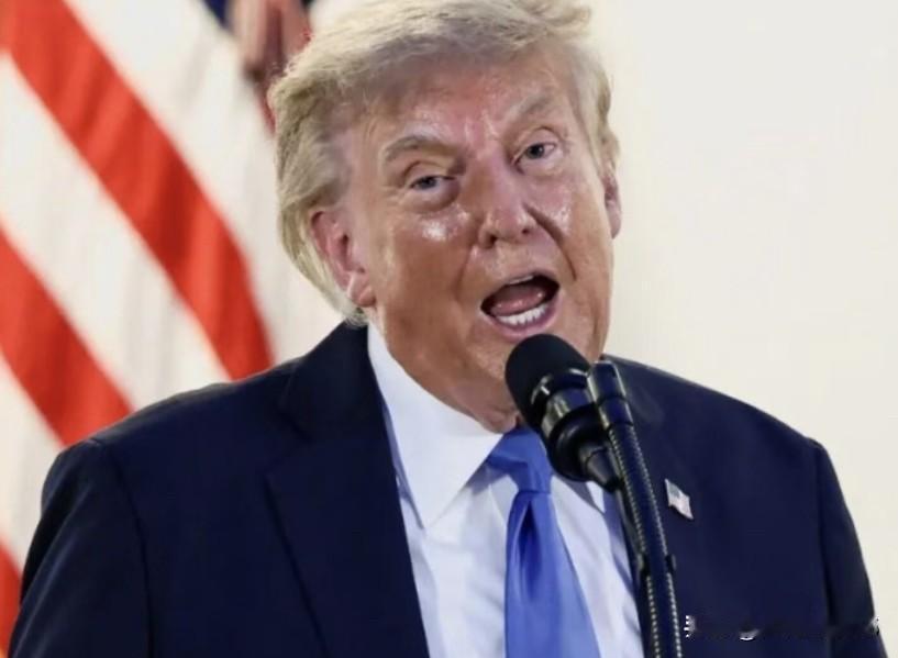 热点观点畅聊会特朗普这是豁出去了吗？为获得美国中期选举胜利，不惜撒钱买票去求胜！