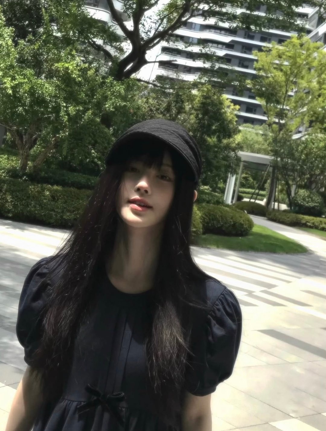 鞠婧祎 jjy鞠婧祎苏绿夏jjy鞠婧祎万花世界“就算见不到又怎样呢，相隔万里我也