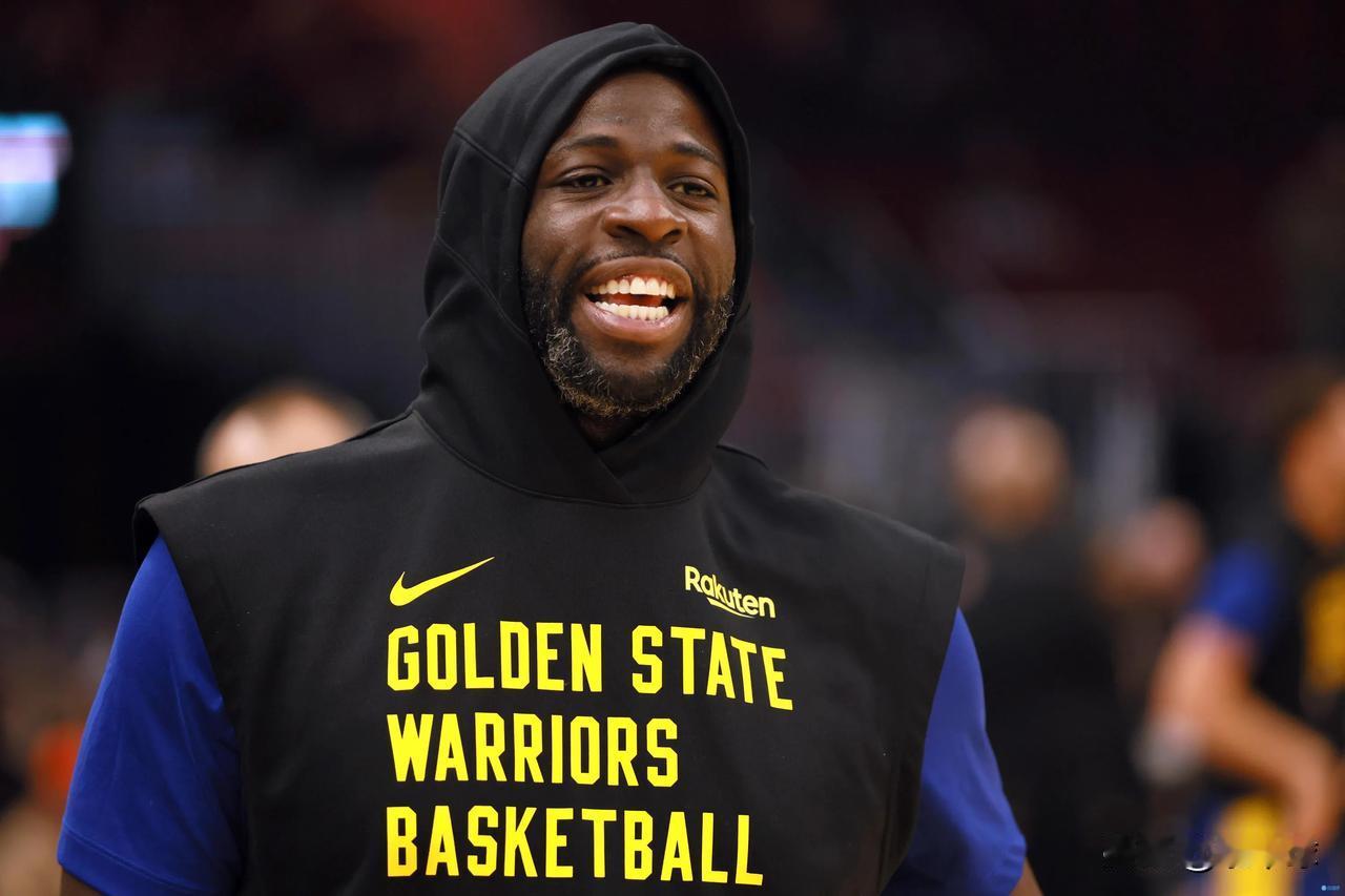 NBA官方：德雷蒙德-格林的禁赛处罚已于今日解除！
勇士：这是个糟糕的消息！