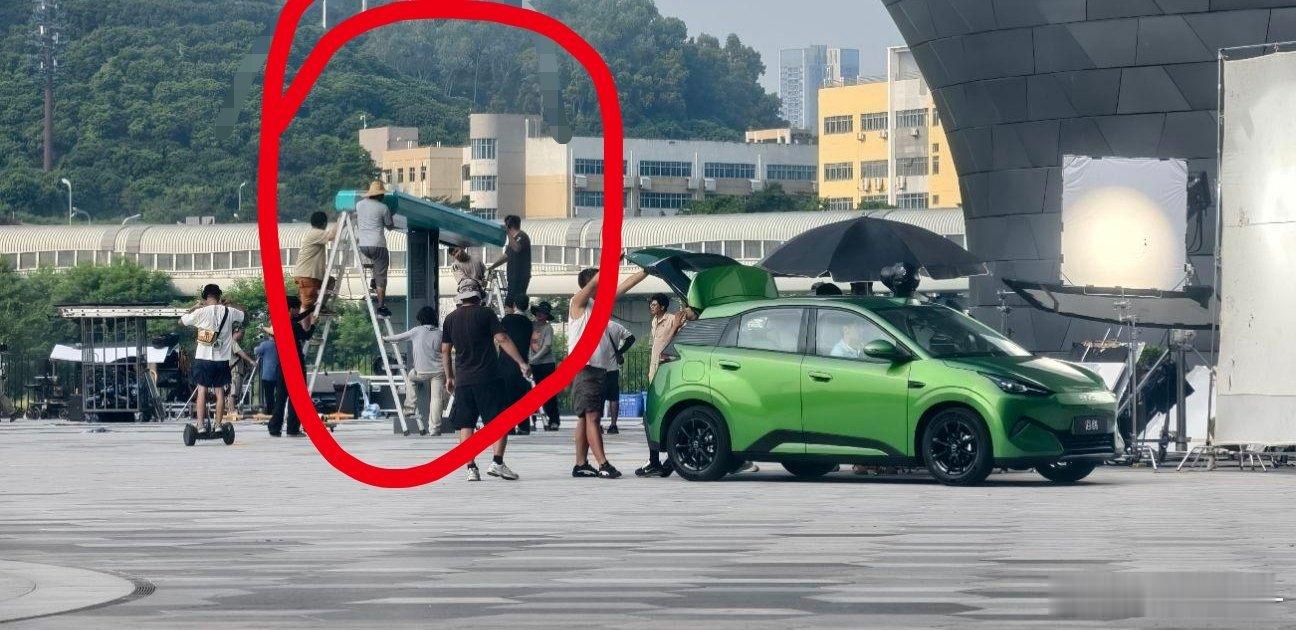 嘿嘿，大海鸥开始拍广告片了，图2代表什么不用我再解释了吧，天神B当然也有（大概率
