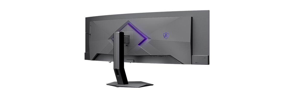 AOC AGON PRO AGP497UCZD发布DQHD近日，AOC带来了AG