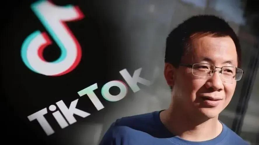 张一鸣在接受采访时表示，如果针对 TikTok 的法案最终获得通过，他更希望Ti