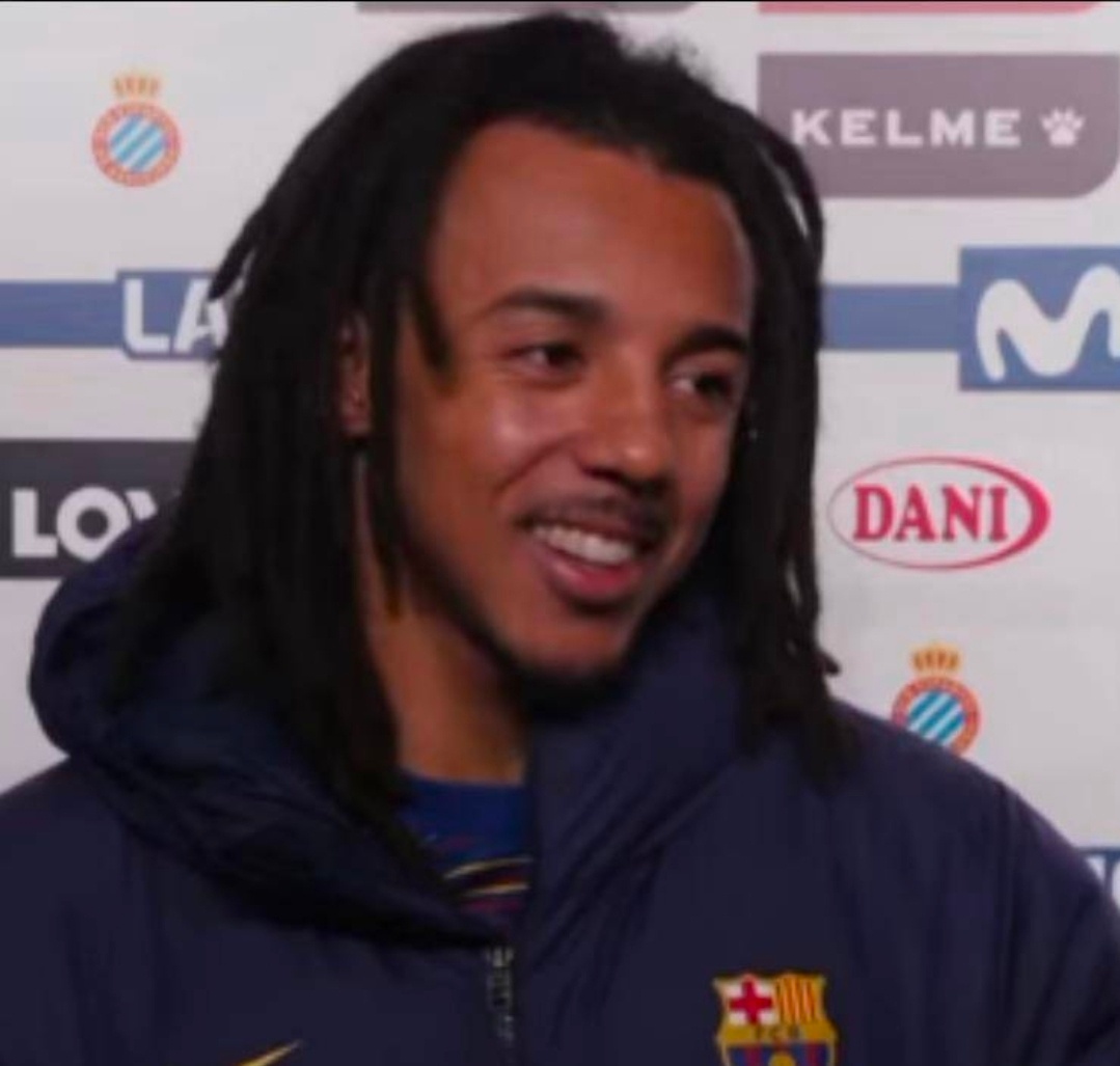 孔德：我们还需要大幅提高，不能让霍安·加西亚这么忙碌了北京时间今天凌晨，巴萨在西