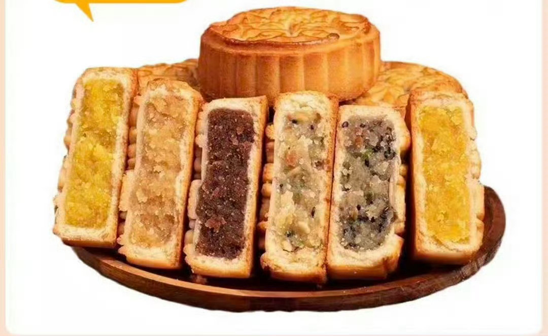 顿顿吃粗粮血糖反而更高 马上到中秋节了，提醒一下，家里有血糖高的，千万不要看到饼
