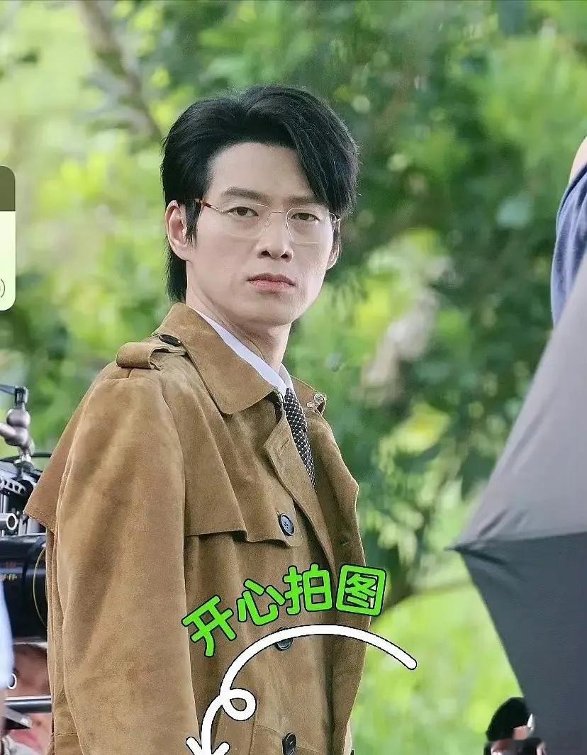 魏大勋也去做做医美吧[黑线] ​​​
