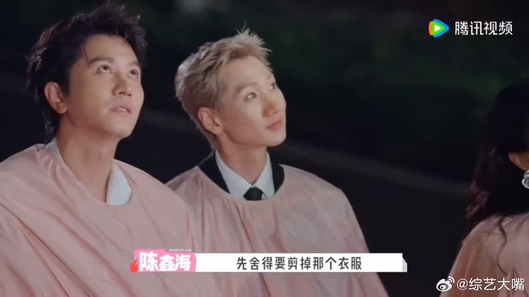 王子奇藏在心底的温柔王子奇共情力 面对镜头记录毫无刻意表演，王子奇流露最本真的生