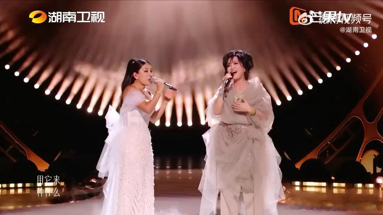 窦靖童说没有遗憾歌手2026 谁懂这波共情力有多强！窦靖童留意到曾比特的焦虑状态