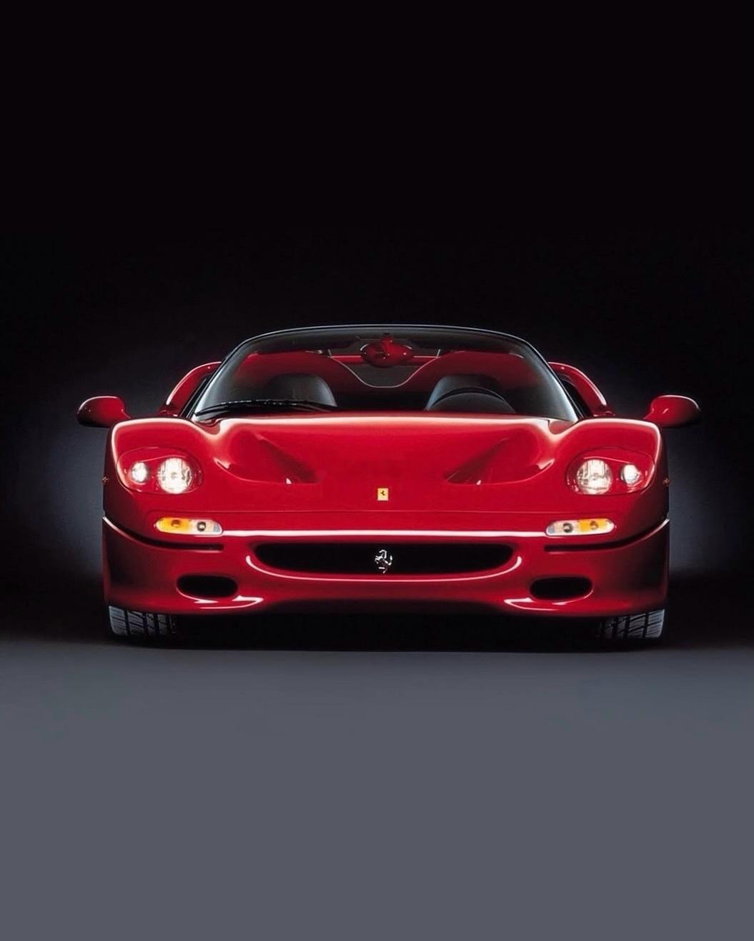 Ferrari F50梦想家ALI