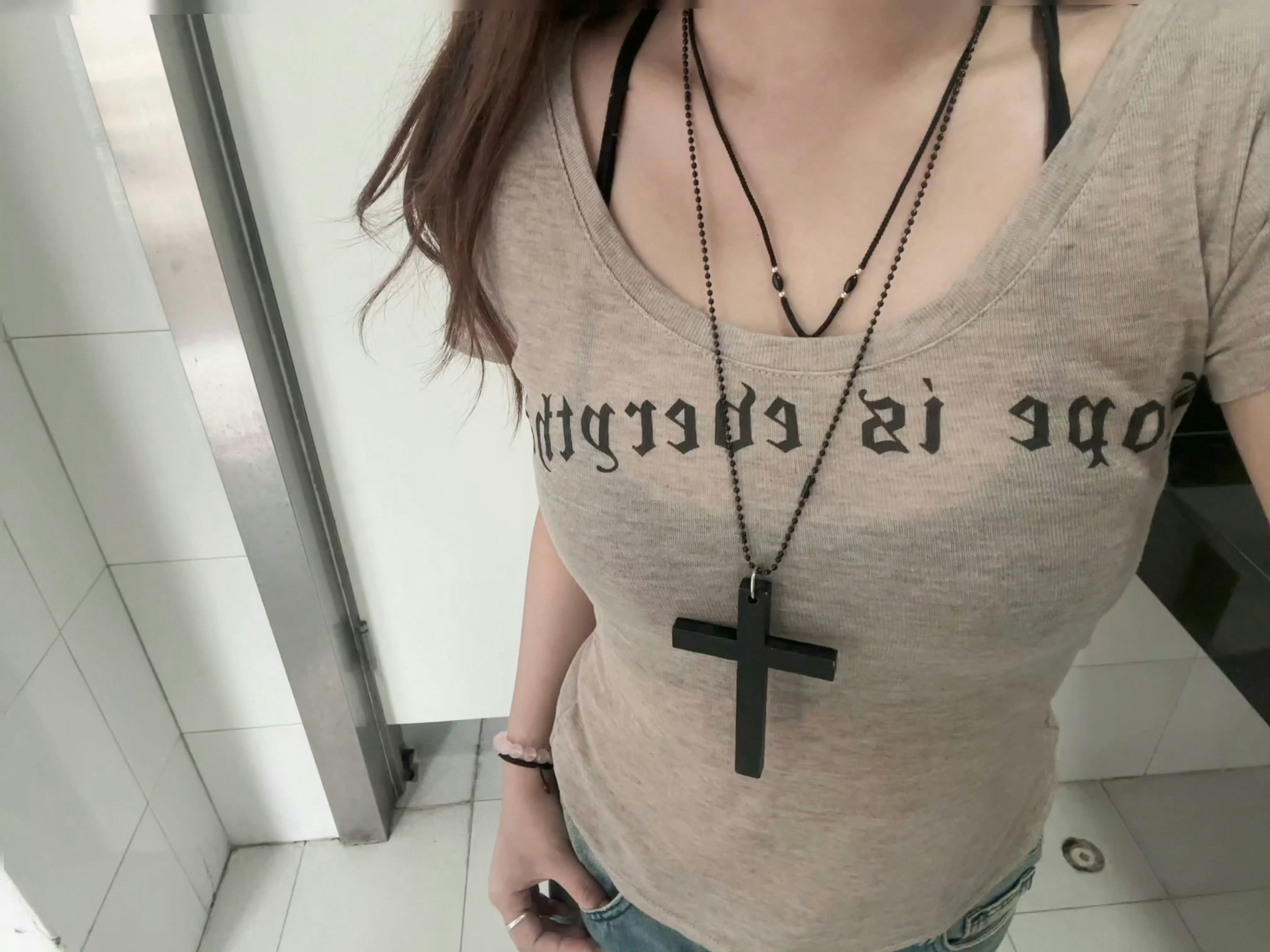 氛围感女孩永远浪漫    广州·长隆水上乐园